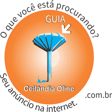 Guia Ceilândia Online Ceilândia DF