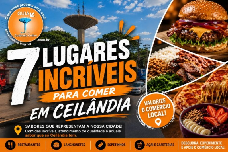 foto Not&iacute;cia Ceilândia