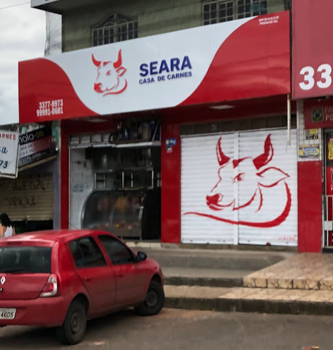 Casa de carnes seara Ceilândia DF