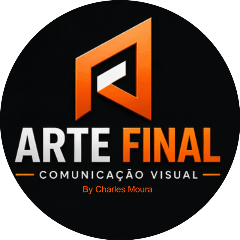 Arte final criação e marketing