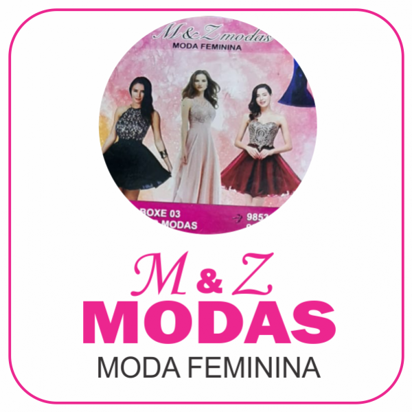 m & z moda feminina