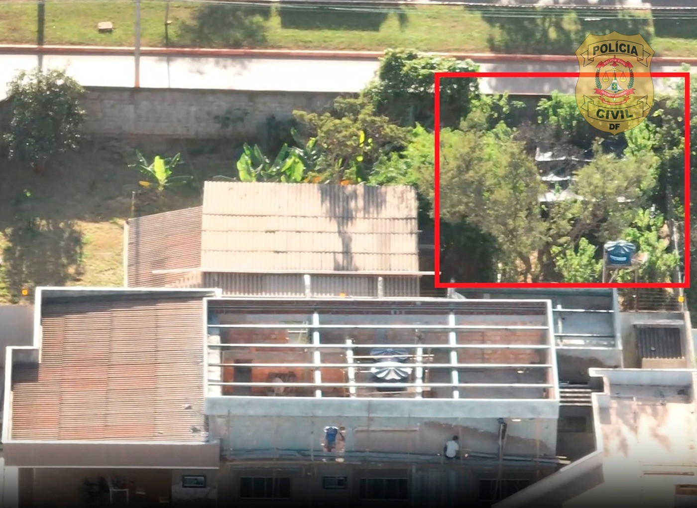 foto Not&iacute;cia Ceilândia